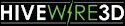 HiveWire 3D Logo